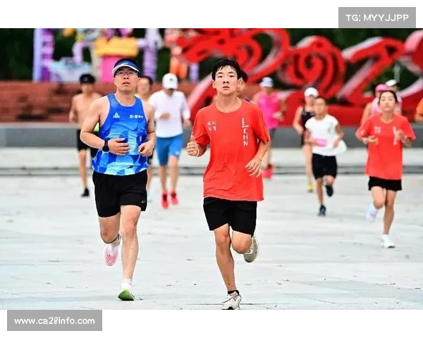 黄河流域赛事促全民健身，业余选手年龄跨度达50岁